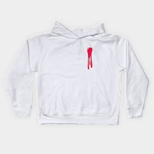 I Been Shot! Kids Hoodie